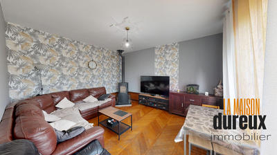 Maison ancienne - 136 m² - 5 pièces