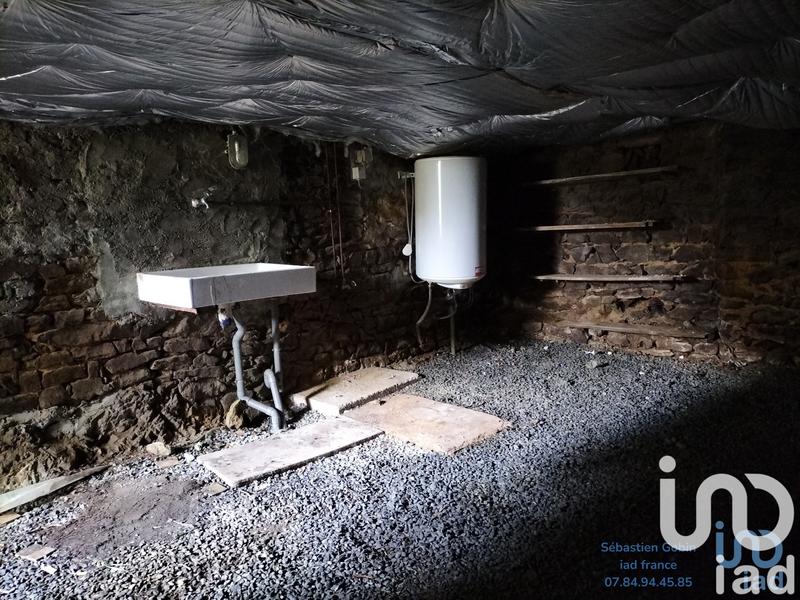 Maison de village - 71 m² - 4 pièces