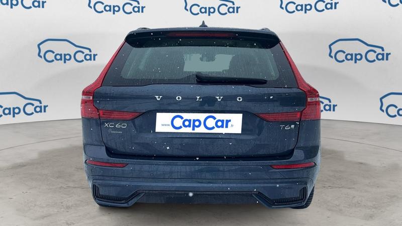 Volvo Xc60 II 2.0 Ti 349 Plug in Hybrid Awd Geartronic8 Ultra Style Dark