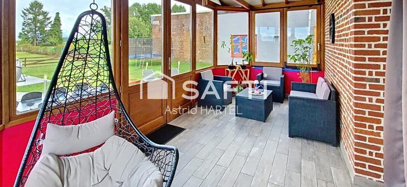 Maison - 180 m² - 5 pièces