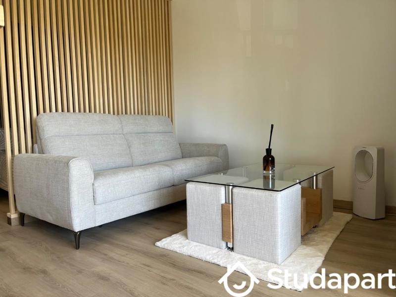 Appartement - 34 m² - 1 pièce