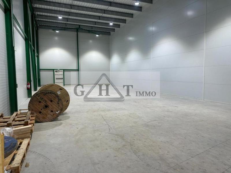 Entrepôt - 315 m²