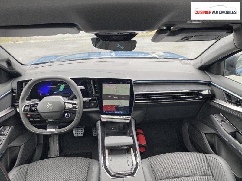 Renault Austral 1.2 e-tech full hybrid 200 esprit alpine - 25