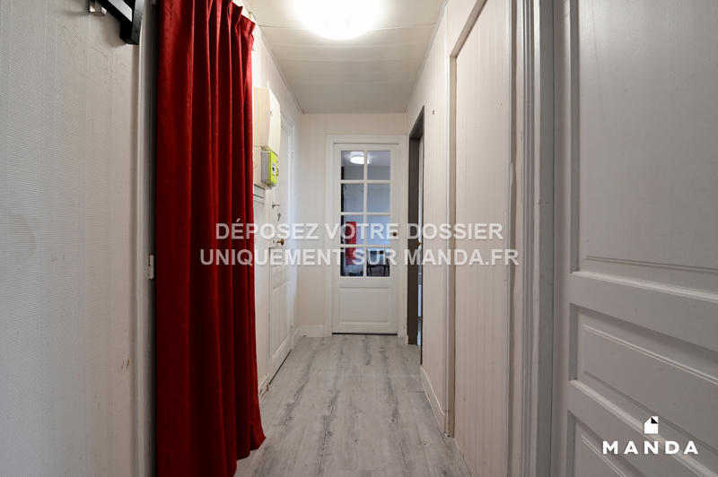 Appartement - 42 m² - 2 pièces