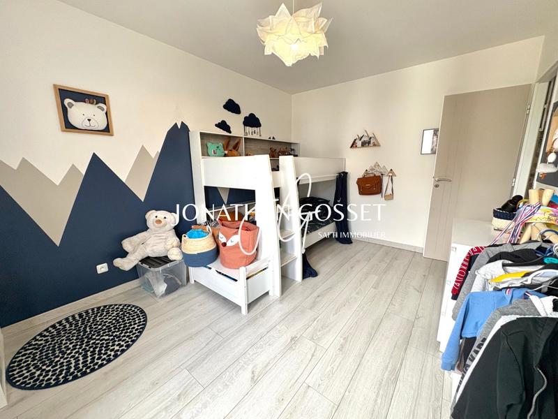 Maison - 144 m² - 6 pièces