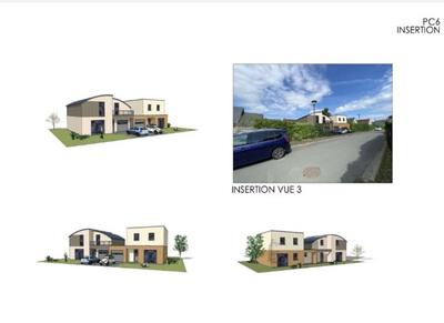 Terrain - 435 m²