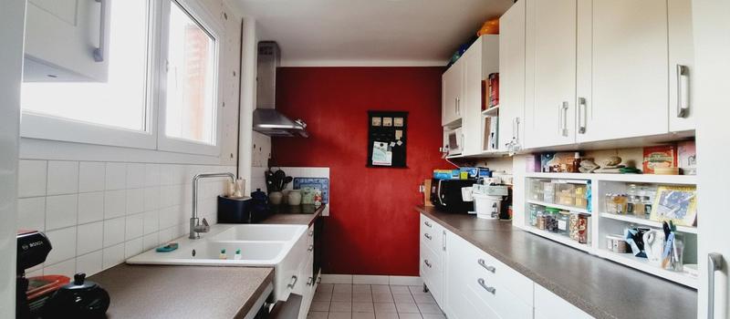 Maison - 129 m² - 6 pièces