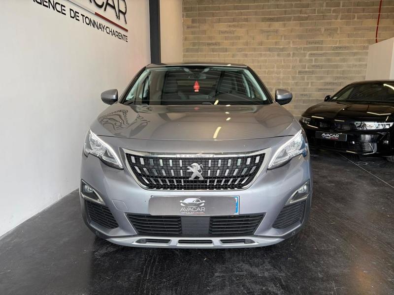 Peugeot 3008 1.5 Blue Hdi Turbo