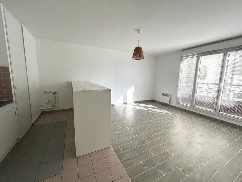 Appartement - 39 m² - 2 pièces