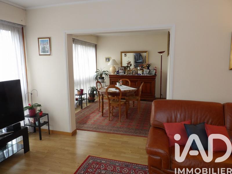 Appartement - 80 m² - 4 pièces