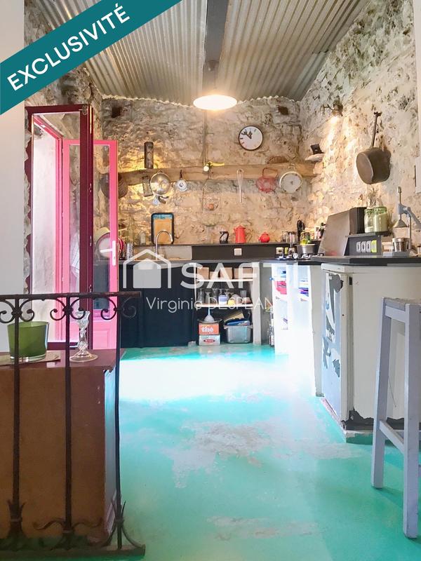 Maison - 103 m² - 4 pièces