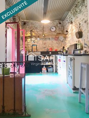 Maison - 103 m² - 4 pièces