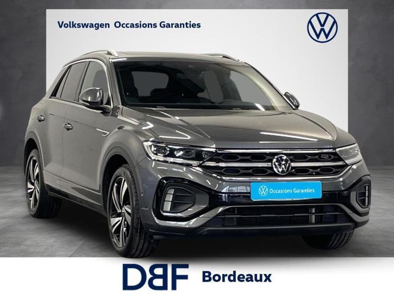 Volkswagen t-Roc 1.5 Tsi Evo 150 Start/Stop Dsg7 R-Line