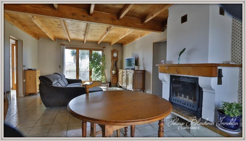 Maison - 100 m² - 4 pièces