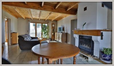 Maison - 100 m² - 4 pièces