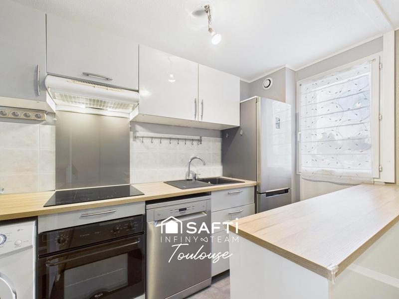 Appartement - 54 m² - 3 pièces