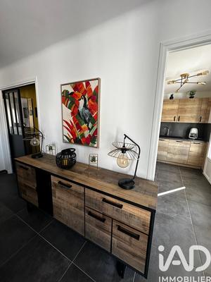 Appartement - 67 m² - 3 pièces