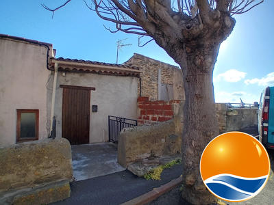 Maison - 41 m² - 2 pièces