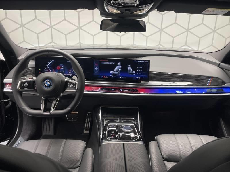Bmw Série 7 750e xDrive 489 ch Bva8 m Sport