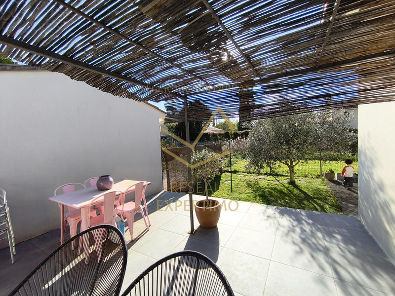 Maison - 65 m² - 3 pièces