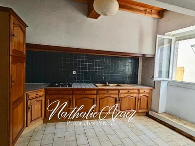 Maison - 106 m² - 4 pièces