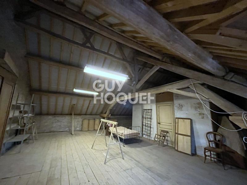 Propriété - 145 m² - 6 pièces