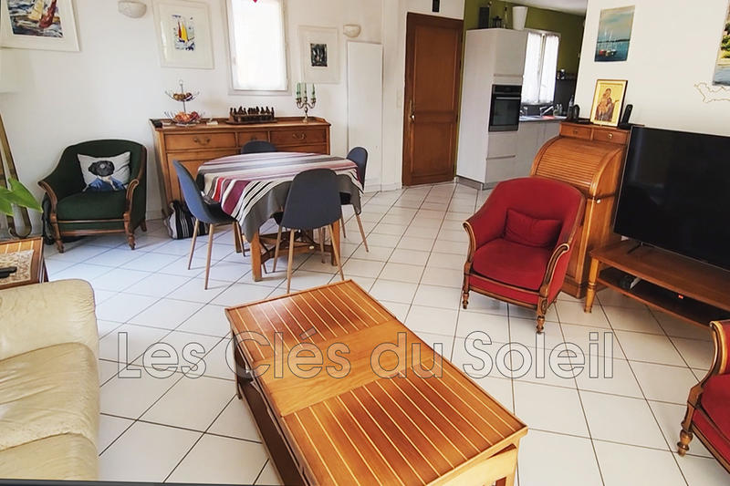 Maison - 104 m² - 5 pièces