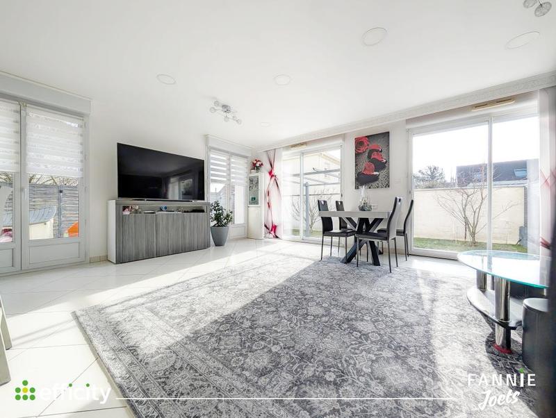 Pavillon - 123 m² - 7 pièces