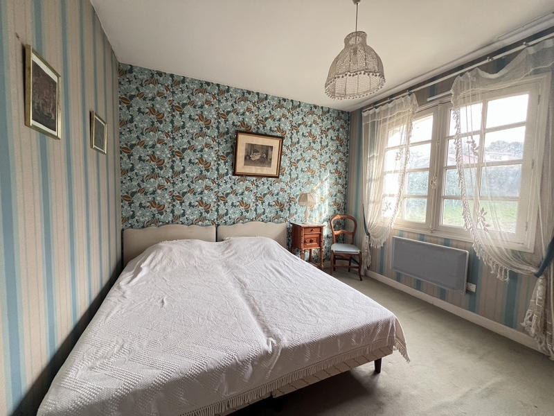 Maison - 155 m² - 5 pièces