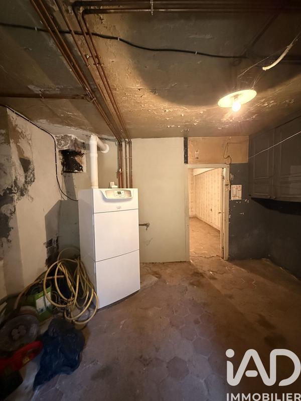 Maison de ville - 70 m² - 3 pièces