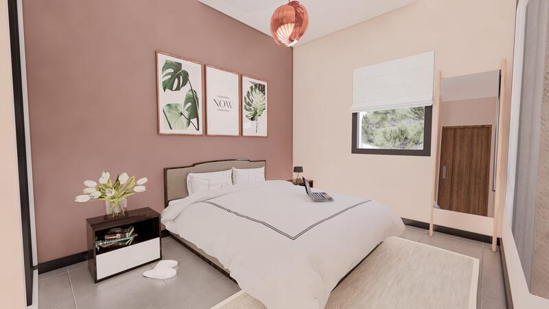 Maison - 75 m² - 4 pièces