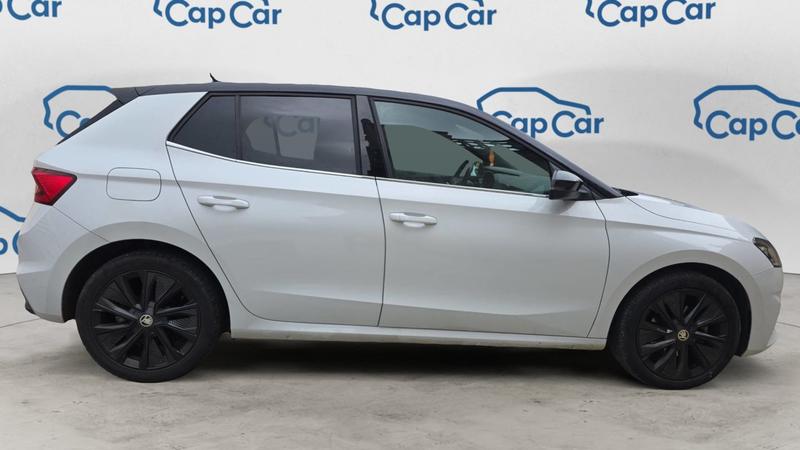 Skoda Fabia 1.0 Tsi 110 Dsg7 Ambition