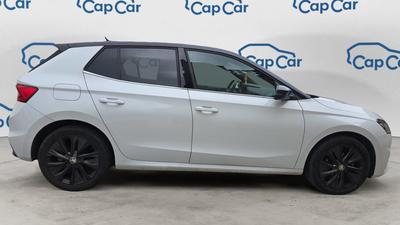 Skoda Fabia 1.0 Tsi 110 Dsg7 Ambition