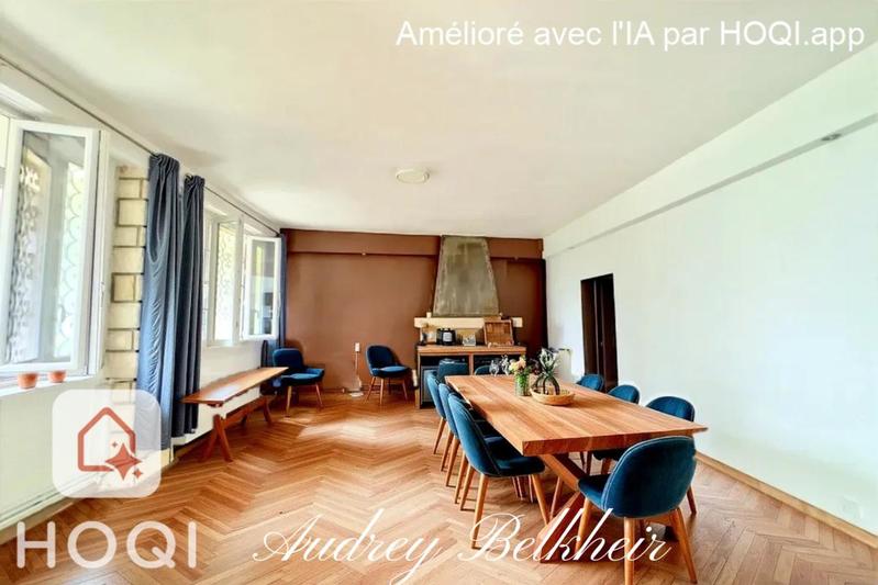 Maison - 130 m² - 4 pièces