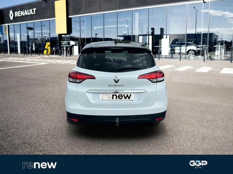 Renault Scénic IV Blue dCi 120 Intens