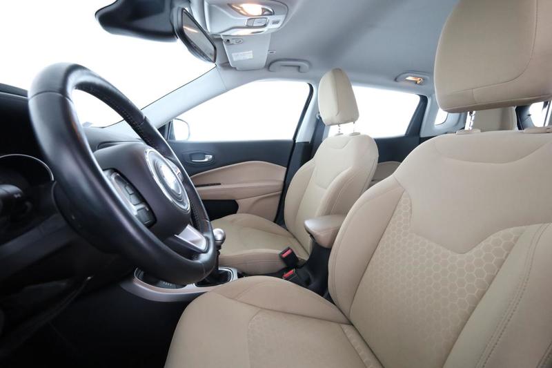 Jeep Compass 2.0 MJet Longitude 4wd 140 ch