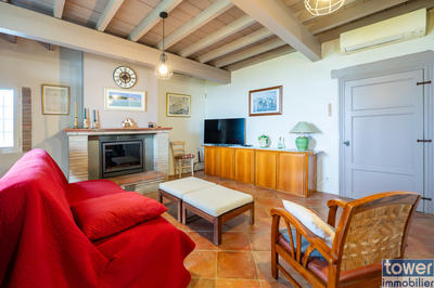 Maison - 188 m² - 5 pièces