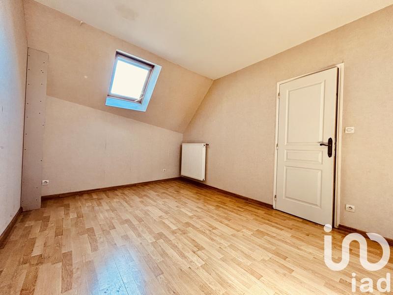 Maison - 128 m² - 5 pièces