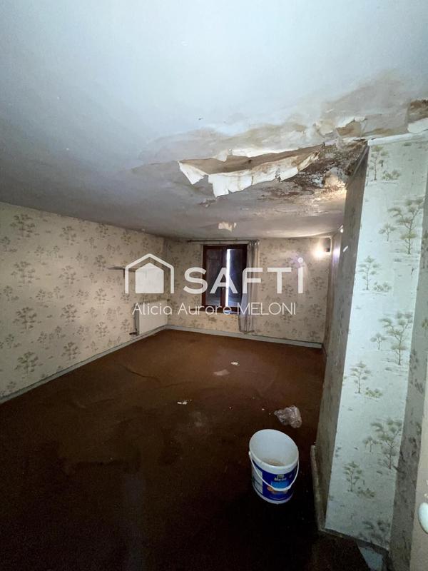 Maison de village - 159 m² - 6 pièces