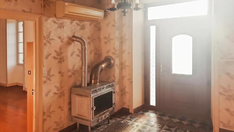 Maison de maîtres - 140 m² - 8 pièces