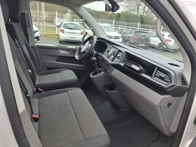 Volkswagen Transporter 4Motion 2,0TDI150cv L1h1 Business Line