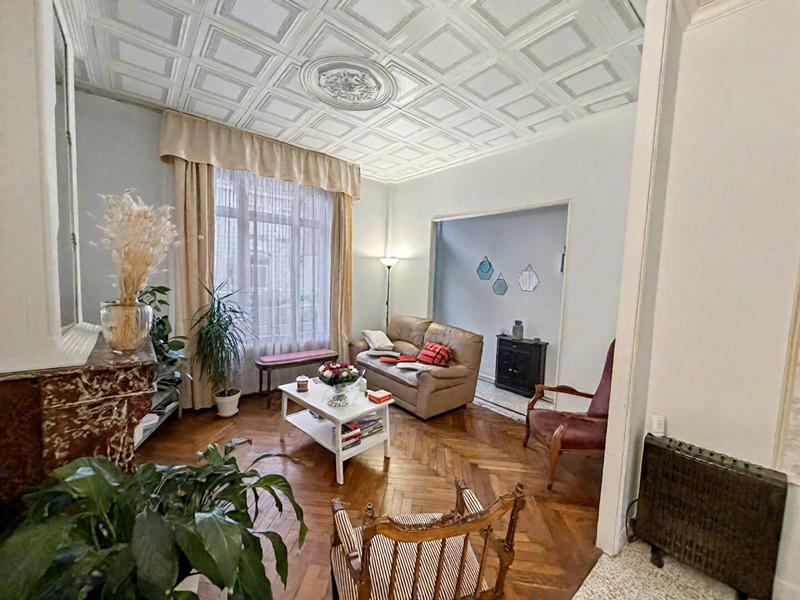 Maison - 107 m² - 5 pièces