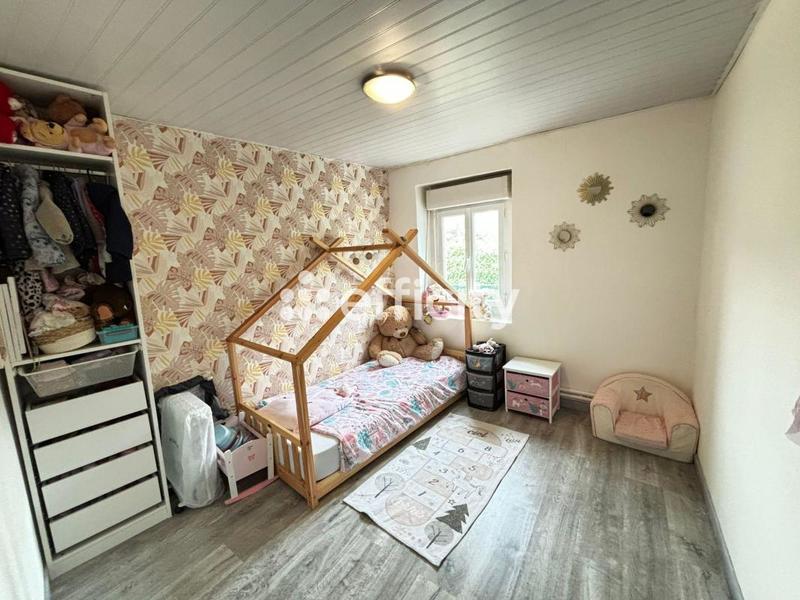 Maison - 120 m² - 6 pièces