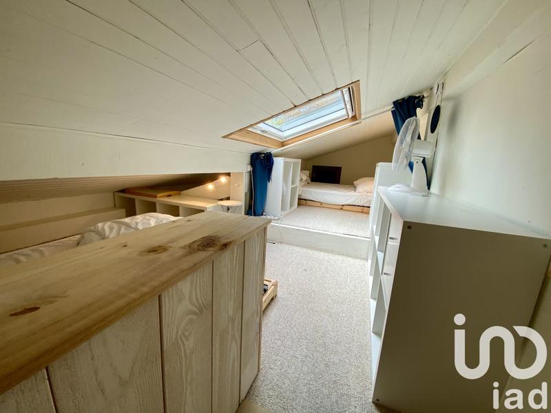 Appartement - 28 m² - 1 pièce