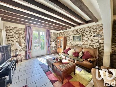 Maison - 167 m² - 6 pièces