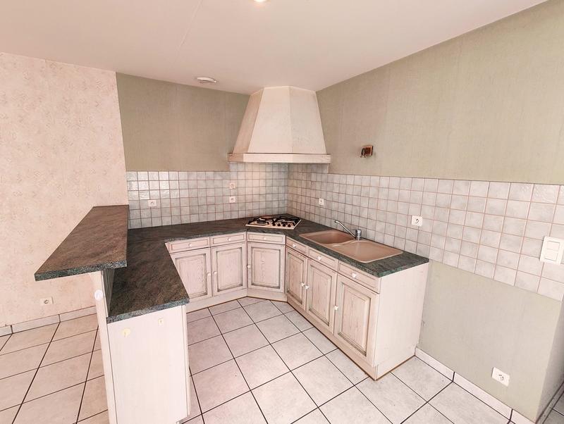 Maison - 80 m² - 4 pièces