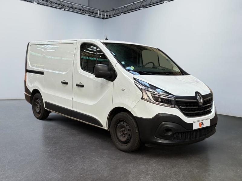 Renault Trafic Fourgon Fgn L1h1 1000 Kg Dci 120 Grand Confort
