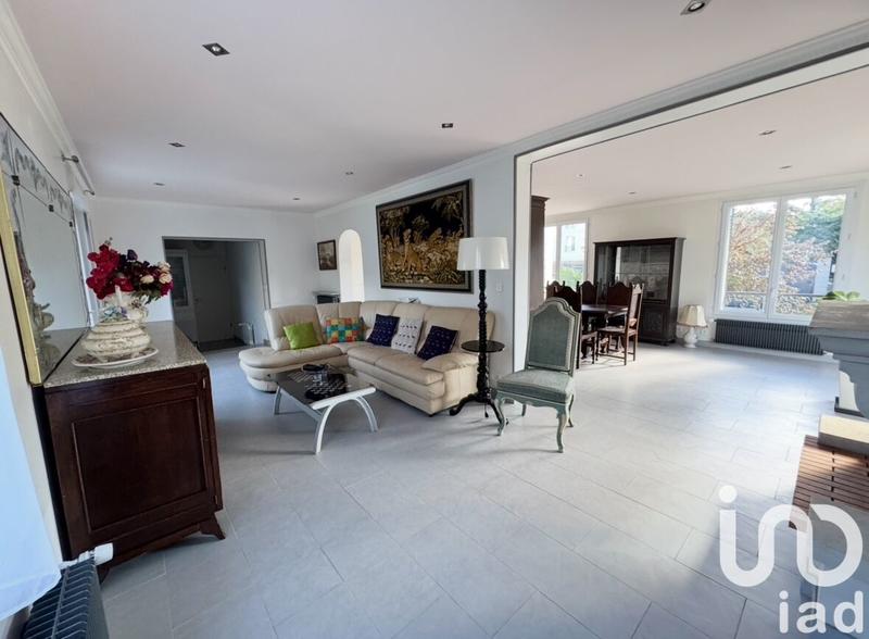 Maison - 165 m² - 7 pièces