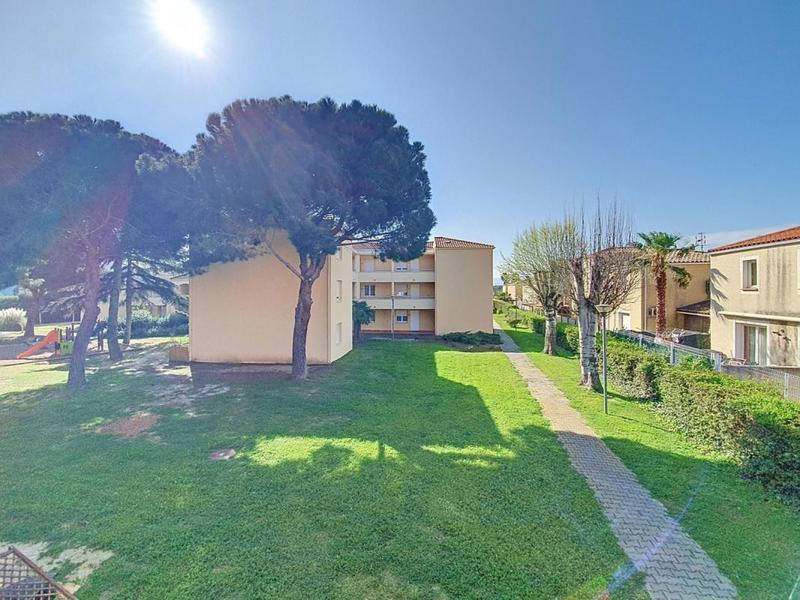 Appartement - 29 m² - 2 pièces