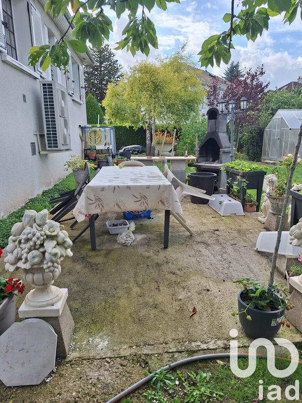 Maison - 75 m² - 4 pièces